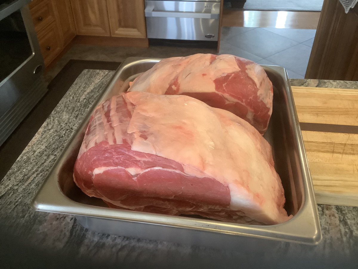 canadiancarni's tweet photo. tonight’s dinner 🥩 
#eatmeat
#carnivore 
#beefisbest https://t.co/kXnuOOkszz