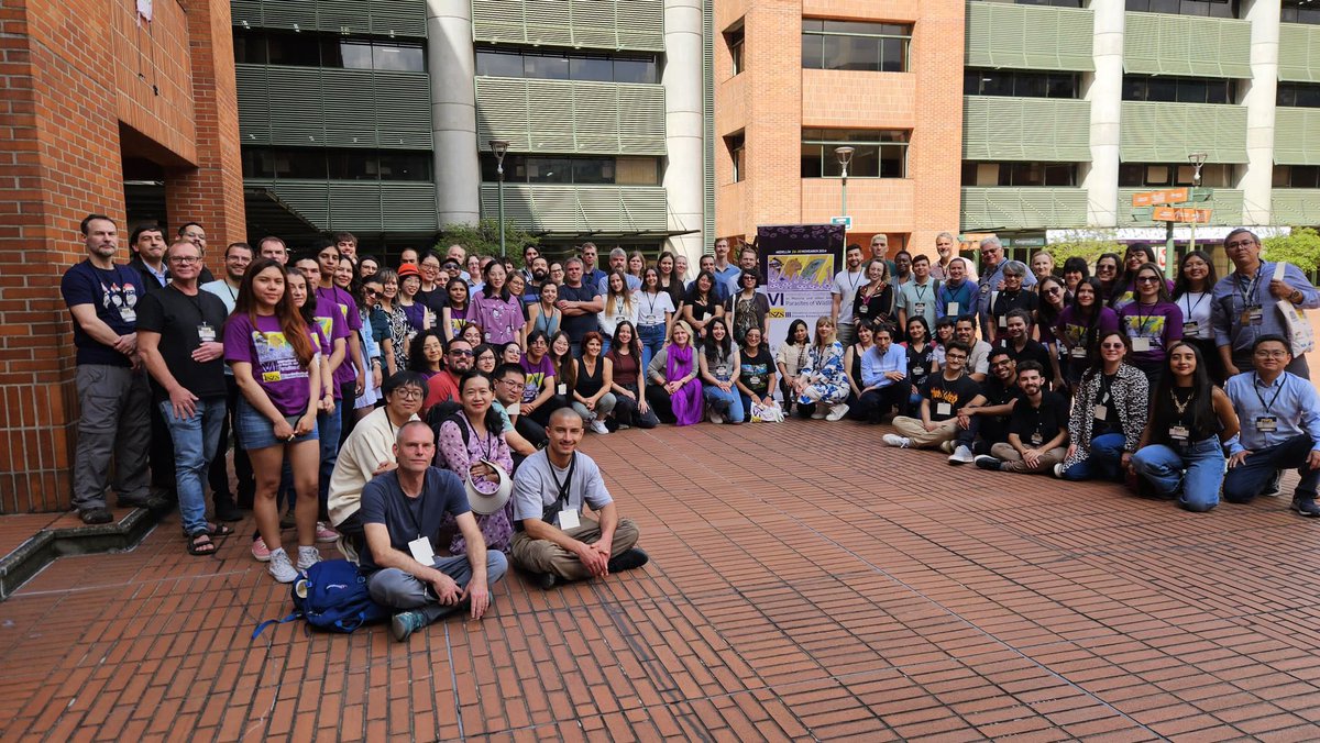 Fun times during <a href="/MalariaConf2024/">VI International Conference on Malaria</a> in Medellin. Such an amazing experience sharing knowledge about wildlife malaria and other blood parasites!
