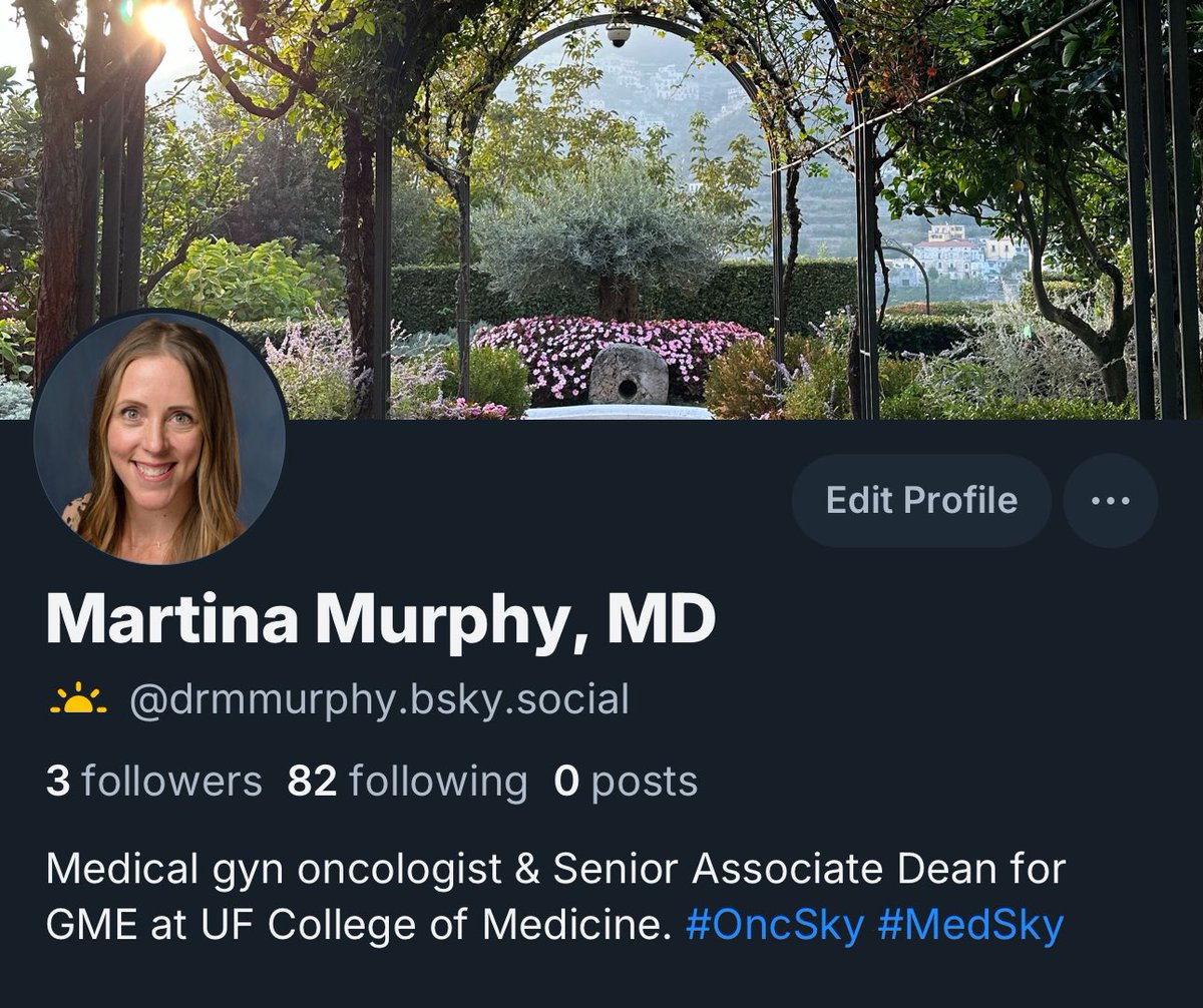 Finally set up shop over <a href="/bluesky/">bluesky</a> 🙌🏼 See you there! 

#OncMedEd #MedEd #OncSky #MedSky