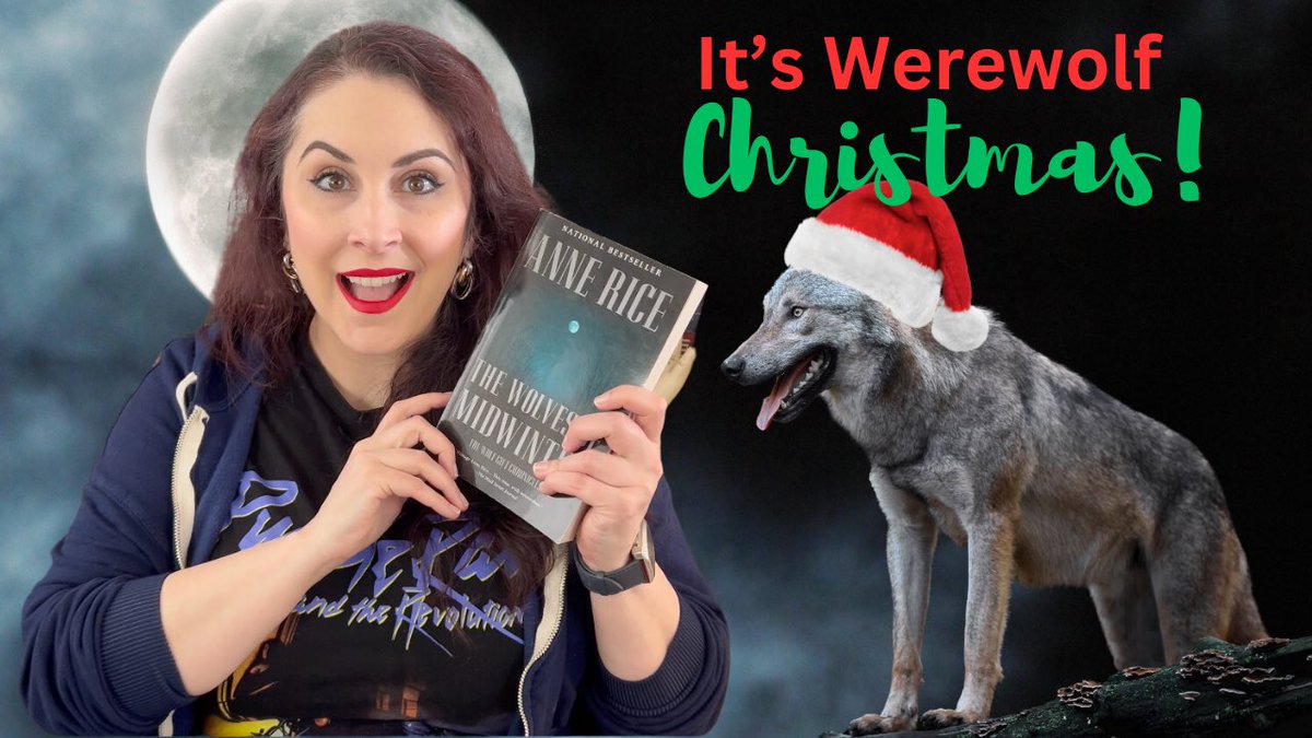 AmandaVenture's tweet photo. Guess what Yule, orgies, werewolves, and hippie murder ghosts have in common? This book. It's a wild one to say the least. O ya! Did you know The Wolves of Midwinter is a Christmas book!? I sure didn't.
https://t.co/X1JYnRjjqj https://t.co/LgDixKAvLf