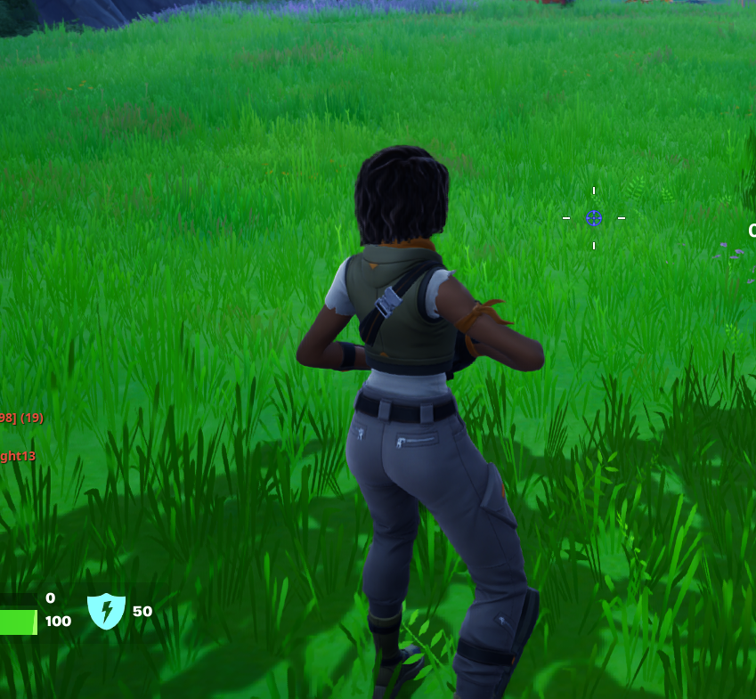 HagiriCharlotte's tweet photo. @FortniteStatus Hey, I get a default outfit when playing a Teen-Rated experience (Battle Royale) even though an outfit is owned and equipped. Is this a client issue or are other users experiencing this? https://t.co/iXMwFQfk7S