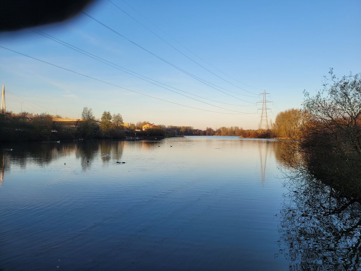 Stayed local today for #parkrun No 245 and went to <a href="/salewaterparkrn/">Sale Water parkrun</a>.  What a beautiful start to Saturday it was.  Absolutely loved my run this morning.  As always a huge thanks to all the volunteers who made it possible <a href="/parkrunUK/">parkrun UK</a> <a href="/UKRunChat/">UKRunChat</a> #mentalhealth #over60running