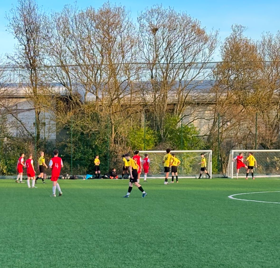 west_endfc's tweet photo. West End Fc Reds Under 16s put on fantastic performance to beat Currie Fc Ravens 4-1 to reach the last 32 of the Scottish Cup and will now face Airdrie Pumas down in Airdrie next Saturday. ⚽️🔴⚪️🔴
Scorers 
Tomas x3 
Jamie x1 https://t.co/3MjpsjPo14