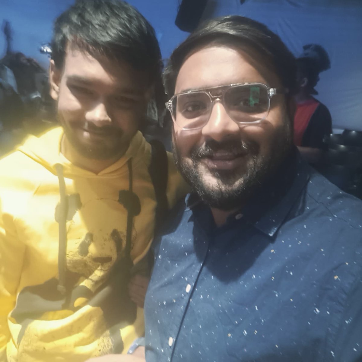 tapesnuchess's tweet photo. I still can't believe my eyes I met these amazing legends!!!! I will never ever forget this day in my life! ๐ฅน๐๐
#ChessChampionship #chessbaseindia #chesscom #chesscomindia #DingGukesh https://t.co/9mgASMblaP