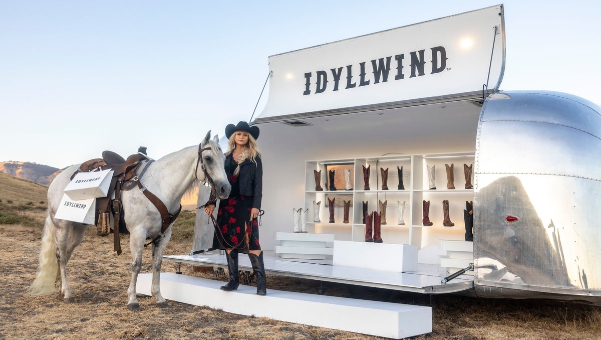 Idyllwind Fueled By Miranda Lambert tweet media