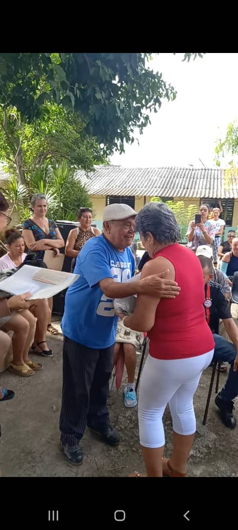 Radio_SG's tweet photo. #RadioSG🎙️
👥Como parte de la XIV jornada de equiparación de oportunidades en el municipio Urbano Noris, se efectuó  el  Taller de Sensibilización he 
Intercambio de Experiencia con los directivos, profesores, auxiliares pedagógicos y alumnos de la Escuela Especial ¨Raúl Gómez". https://t.co/oO89ZPAw8H