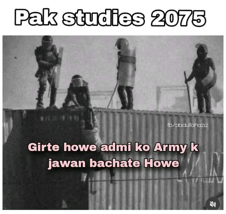 Aarman1_26's tweet image. Right?
#PakArmy #History #pakstudy #agree #ReleaseImranKhan #WhereIsImranKhan @iimranrizkhan @ImranRiazKhan @ImranKhanPTI