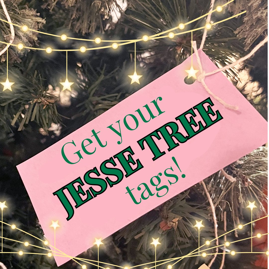 StClement's tweet photo. 🌟 The Jesse Trees are up! 🌟 Stop by the chapel or church this weekend to grab a tag and make a difference this holiday season. Your generosity brings hope & joy to those in need. Let’s come together to share Christ’s love this Christmas! 🎄💛 #JesseTree #SeasonOfGiving https://t.co/agQtlnJ0Lq