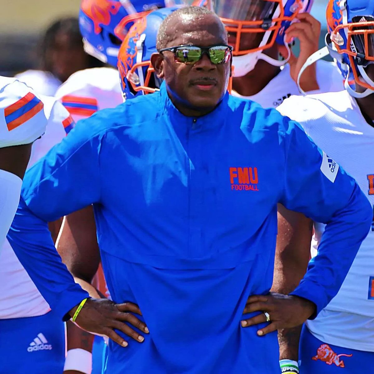 Blessed to receive an offer from Florida Memorial University