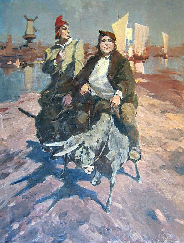 🏴‍☠️Давид сарацинский воспевает Сына tweet media