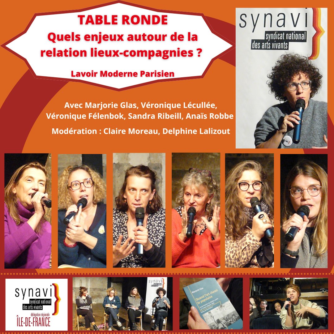 SYNAVI Ile de France tweet media