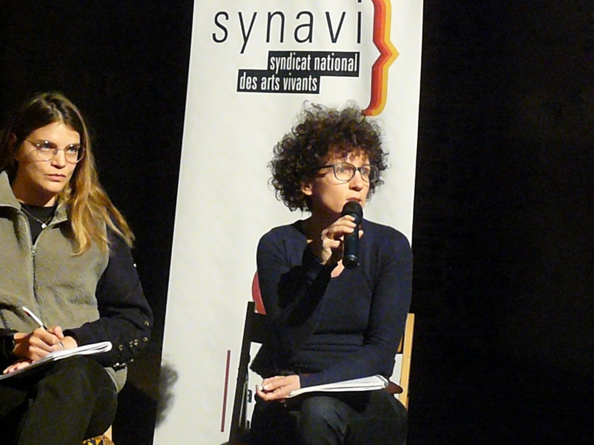 SYNAVI Ile de France tweet media