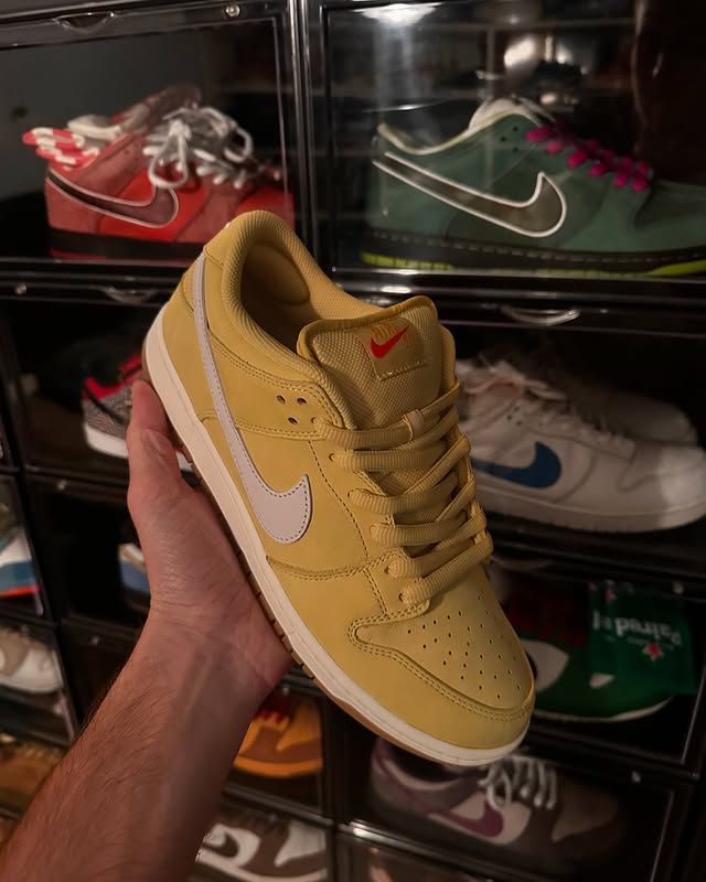 JustFreshKicks's tweet photo. Upcoming Nike SB Dunks for 2025 😮‍💨🔥

https://t.co/MkxetM3DBa https://t.co/P4fGoCqVBS