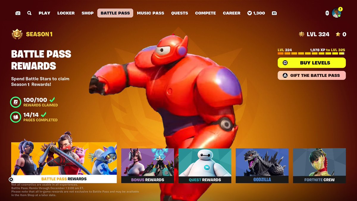 Fortnite Leaks 🕜 tweet media