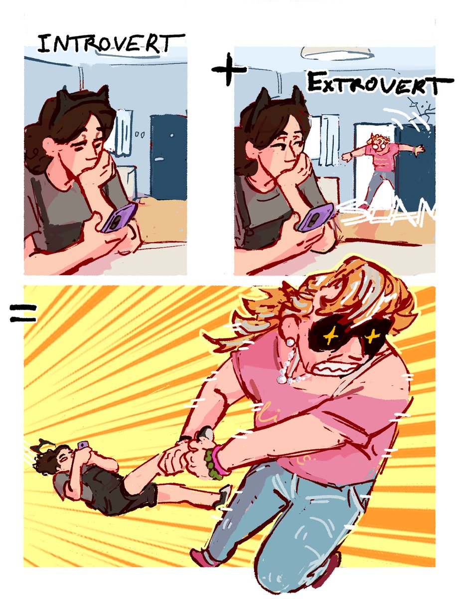 I’m besties with a couch bum : )

(I commissioned 
<a href="/icarus_cant_fly/">icarus !! 🍉</a>)
#FNAF #elizabethafton #aftonfamily 
#charlieemily #fnafau