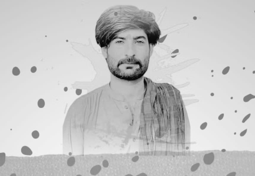 ab_baloc's tweet photo. Bayan, a student, was abducted by Pakistani forces on November 29 and remains missing.

#ReleaseBayandurBaloch
#SaveBalochstudents
@amnestysasia @dohrpk 
@hrw @UNHumanRights 
@UN_HRC @amnesty @HamidMirPAK @ImaanZHazir 
#EndEnforcedDisappearances 
#Balochistan https://t.co/x9Q7tDVPtj