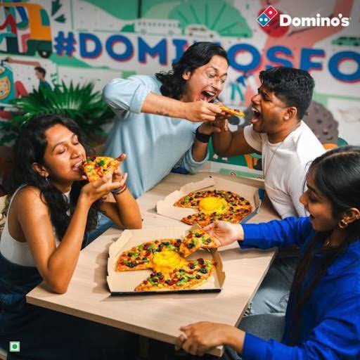 sonumegha16's tweet photo. #dominosindia #bluefriyay https://t.co/Uhib5baqNW