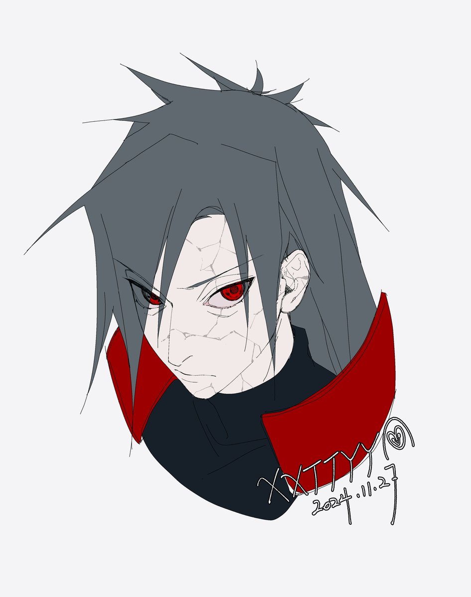 O0oXXTTYYo0O's tweet image. #うちはマダラ #NARUTO #宇智波斑