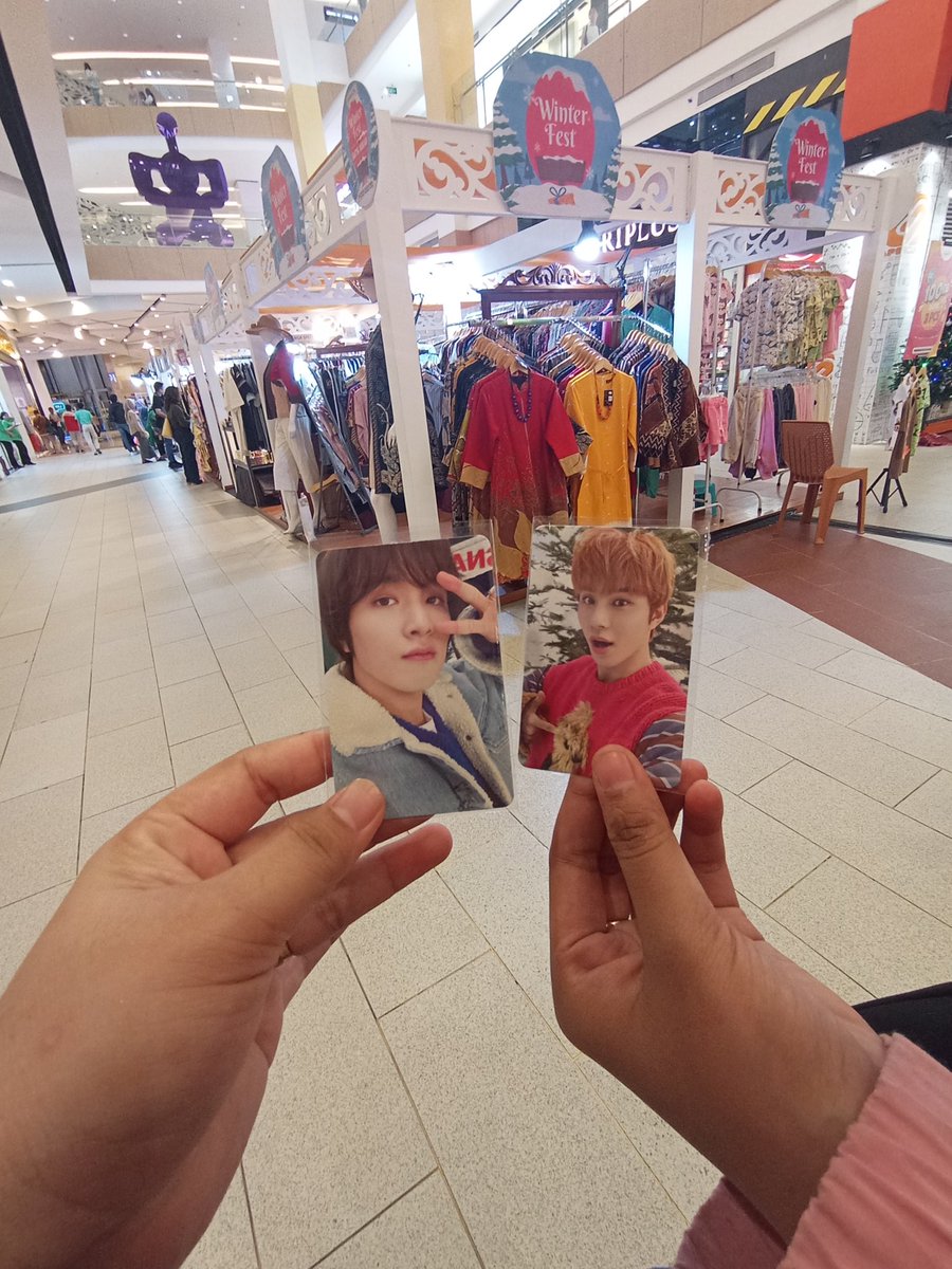 NoviaPcy_27's tweet photo. @dhylabibah_ @fayshijie Ada jungwoo yang gini
Mau trade sama jisung nya kak https://t.co/kMGekcUfgQ