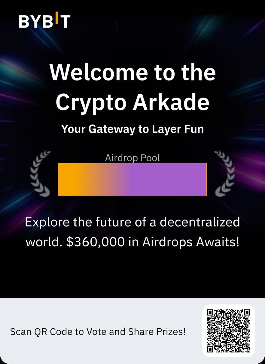 SyedArqum08's tweet photo. Explore the future of a decentralized world. $360,000 in Airdrops Awaits! https://t.co/1CsO1cibcV
https://t.co/5eAYICRGLu https://t.co/nqi6K1UO5y