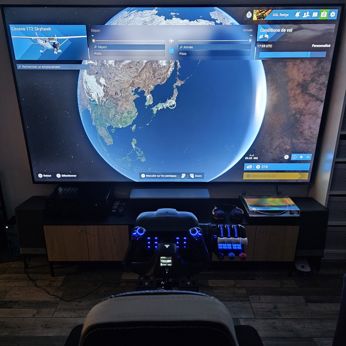 GXL_Redge's tweet image. On décolle 🛫

#FlightSimulator2024 #FlightSimulator #Xbox #XboxSeries #XboxSeriesX #XboxGamePassUltimate