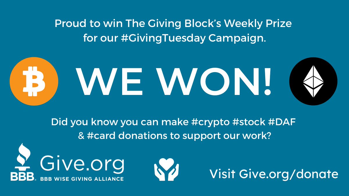 BBB's Give.org tweet media