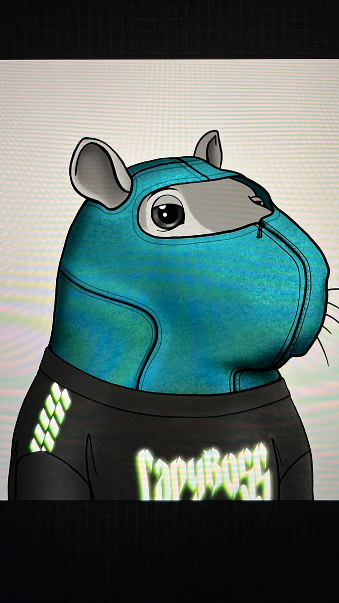 Capy Community 🐽 tweet media