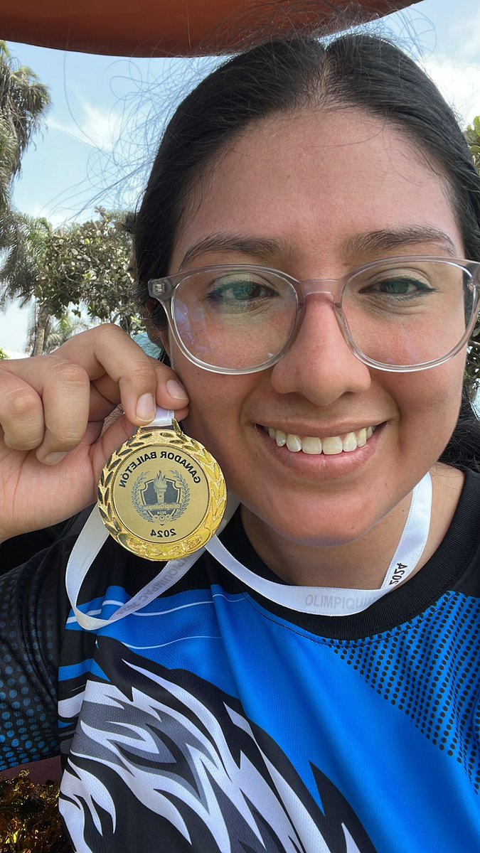 brendalgr's tweet photo. Bicampeón bailetón 2024 😎 https://t.co/Mn0l3FaRA7