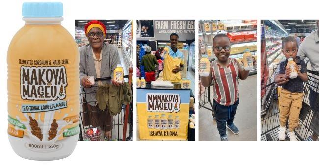 africanfarming_'s tweet photo. Mageu: Nostalgia in a bottle
Read more: https://t.co/G9bDkA5x29
#mageu https://t.co/JTBHVzLlEe