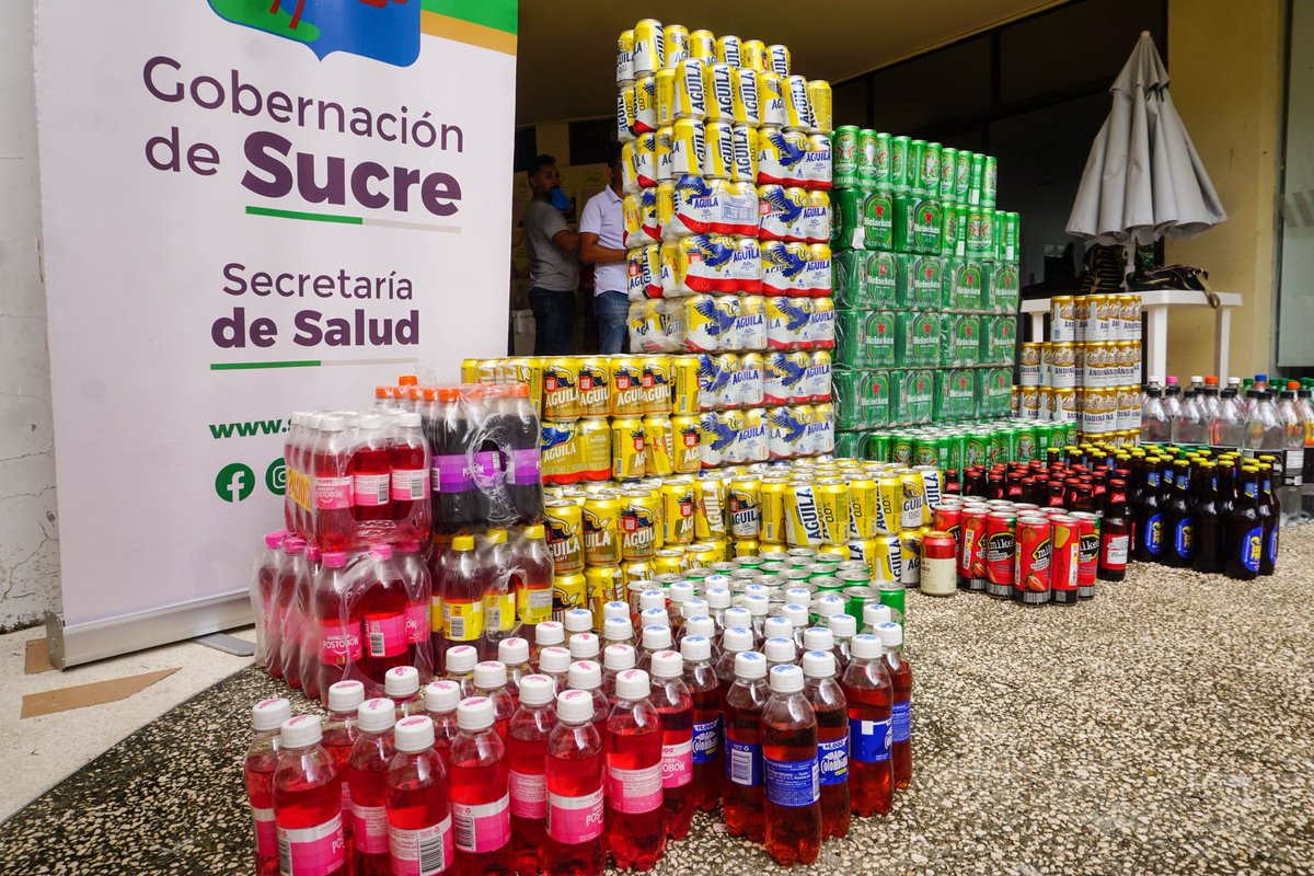 Gobernación de Sucre tweet media