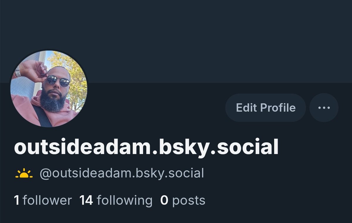 ApRaider's tweet photo. Deleting Twitter in a few days, find me on Bluesky 🙏🏾 https://t.co/kh7Z2lhVxU