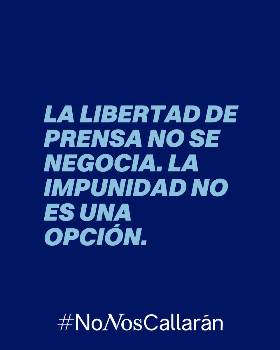 Ser periodista en Guatemala es un acto de valentía, resistencia y amor por el país. Gracias a quienes, a pesar de los obstáculos, siguen informando con ética y pasión. Mi admiración a ustedes.

En este #DíaDelPeriodista, expreso mi profundo agradecimiento por el respaldo absoluto
