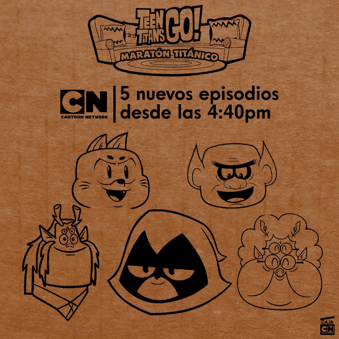 Caja Cartoon tweet media