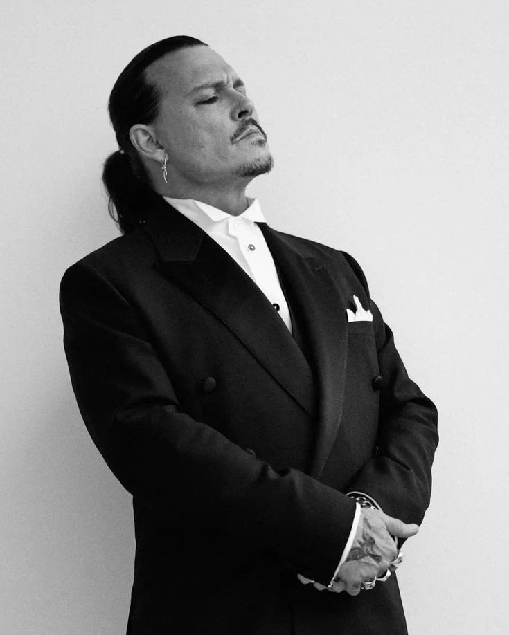Johnny Depp, el dueño de mi corazón tweet media