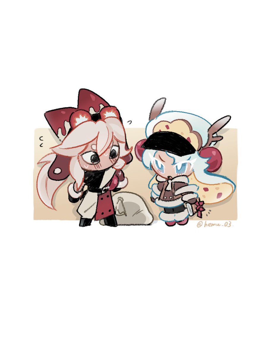 hemu_03's tweet photo. #cookierun https://t.co/iUAEqWXx2a