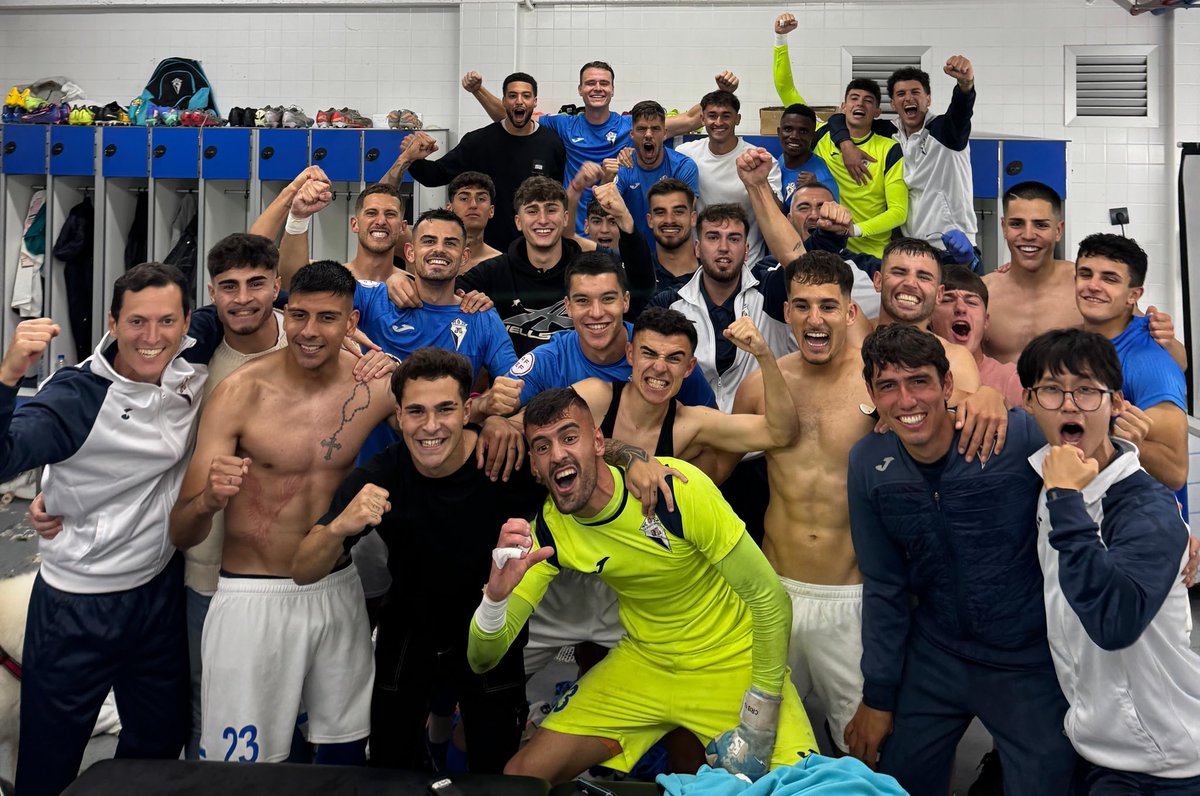 ➕3️⃣ ¡VAMOOOOOSSS MANCHEGO!

#AupaManchego 💙🤍