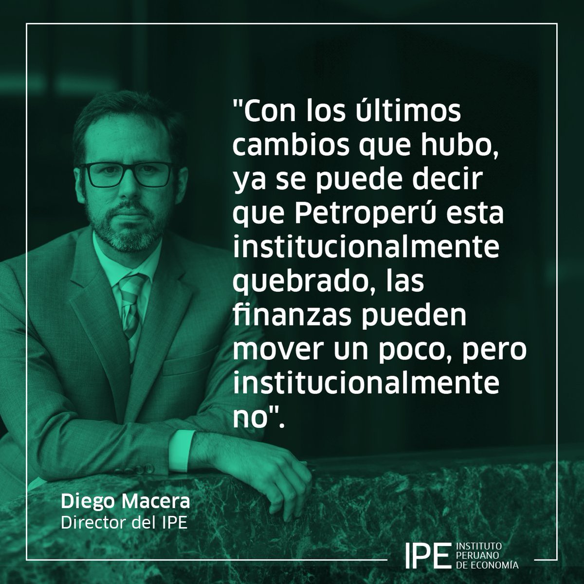 IPEopinion's tweet image. 📊 La #economía peruana enfrenta desafíos que cuestionan la #sostenibilidad de sus políticas, como la dependencia de #Petroperú de fondos estatales y los riesgos de las zonas económicas especiales en #Chancay. ⚠️ ¿Qué implicancias tienen estas medidas en las finanzas públicas y