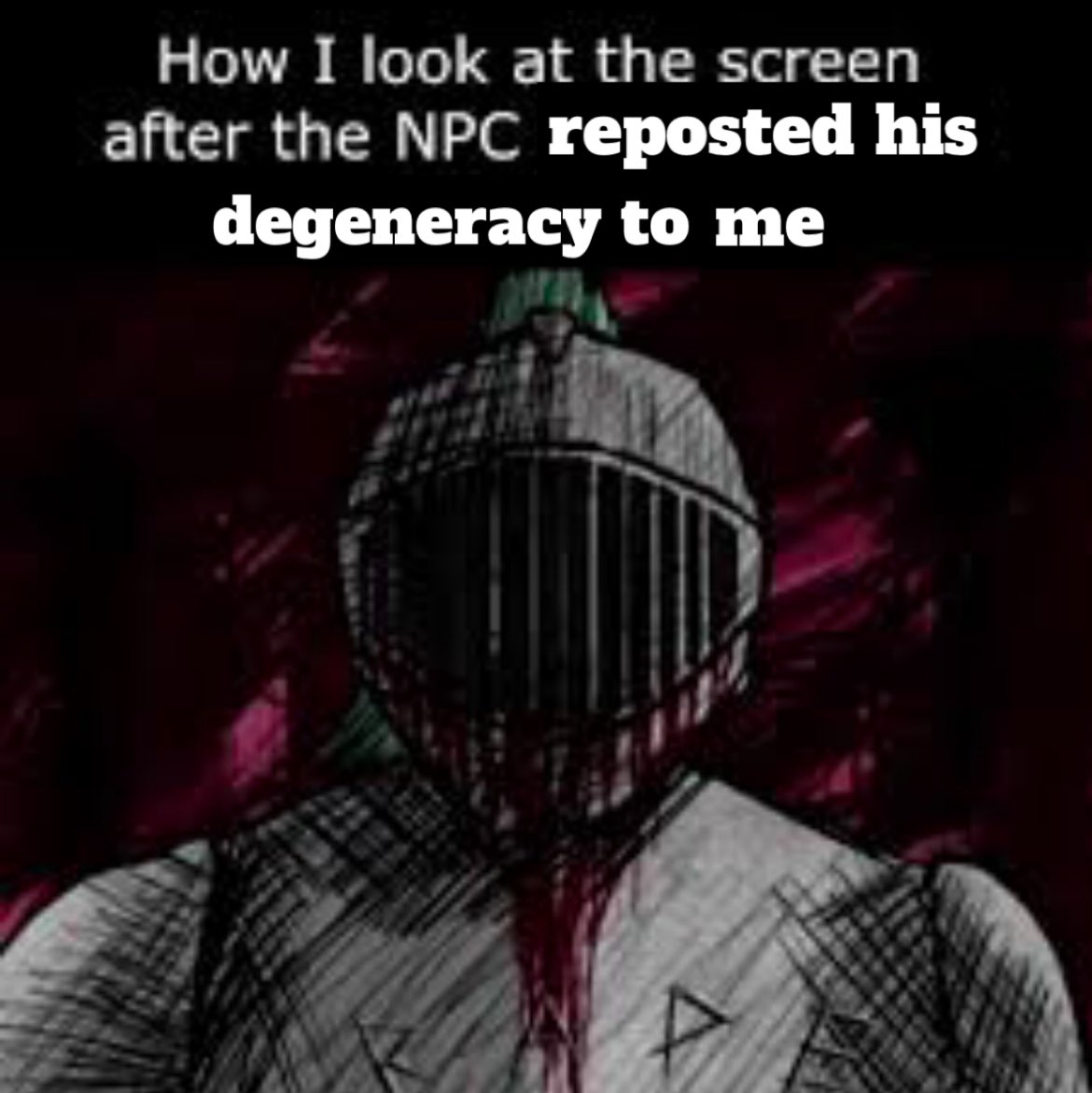NPC tweet media