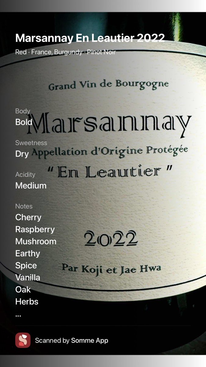 sommeapp's tweet photo. @gregsherwoodmw @musignywine @wimbledonwine @BourgogneWines @ClimatsUNESCO @GreatDomaines @GreatDomainesSA @sipped_slurped @winebore That Instagram retro filter 😍 https://t.co/pYeNtO3N9S