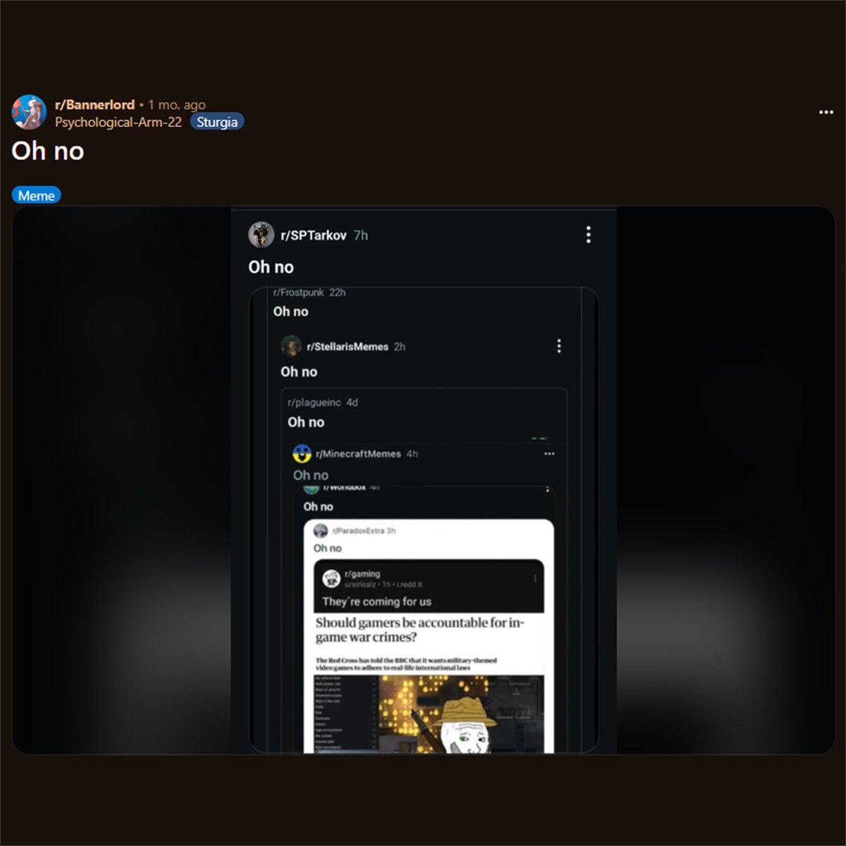 Mount & Blade tweet media