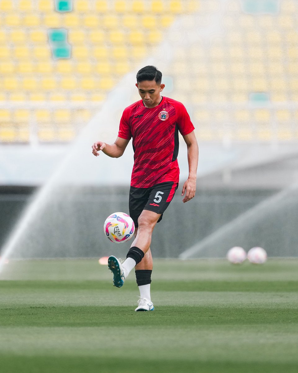 berlatih dan terus berlatih mengasah diri agar supaya bisa menjadi lebih baik lagi