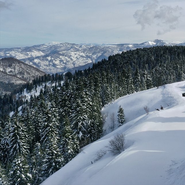 Giresun Kulakkaya Yaylası.