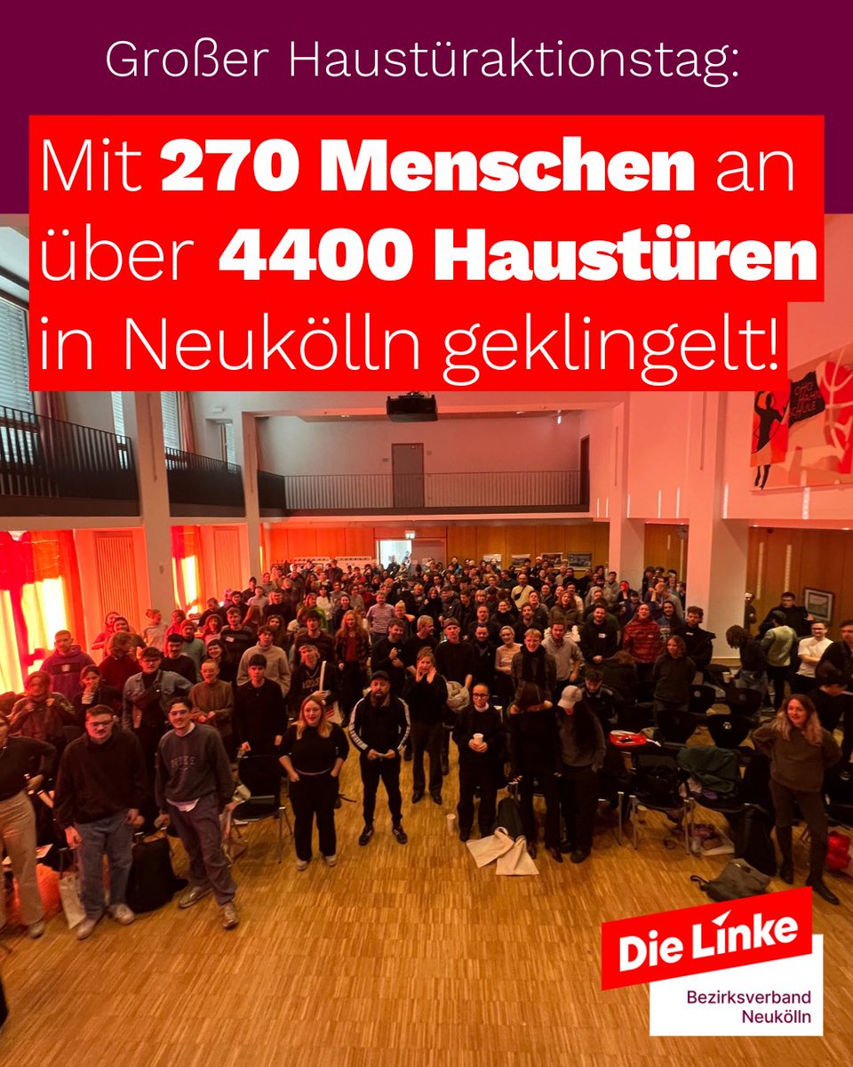DIE LINKE. Neukölln tweet media
