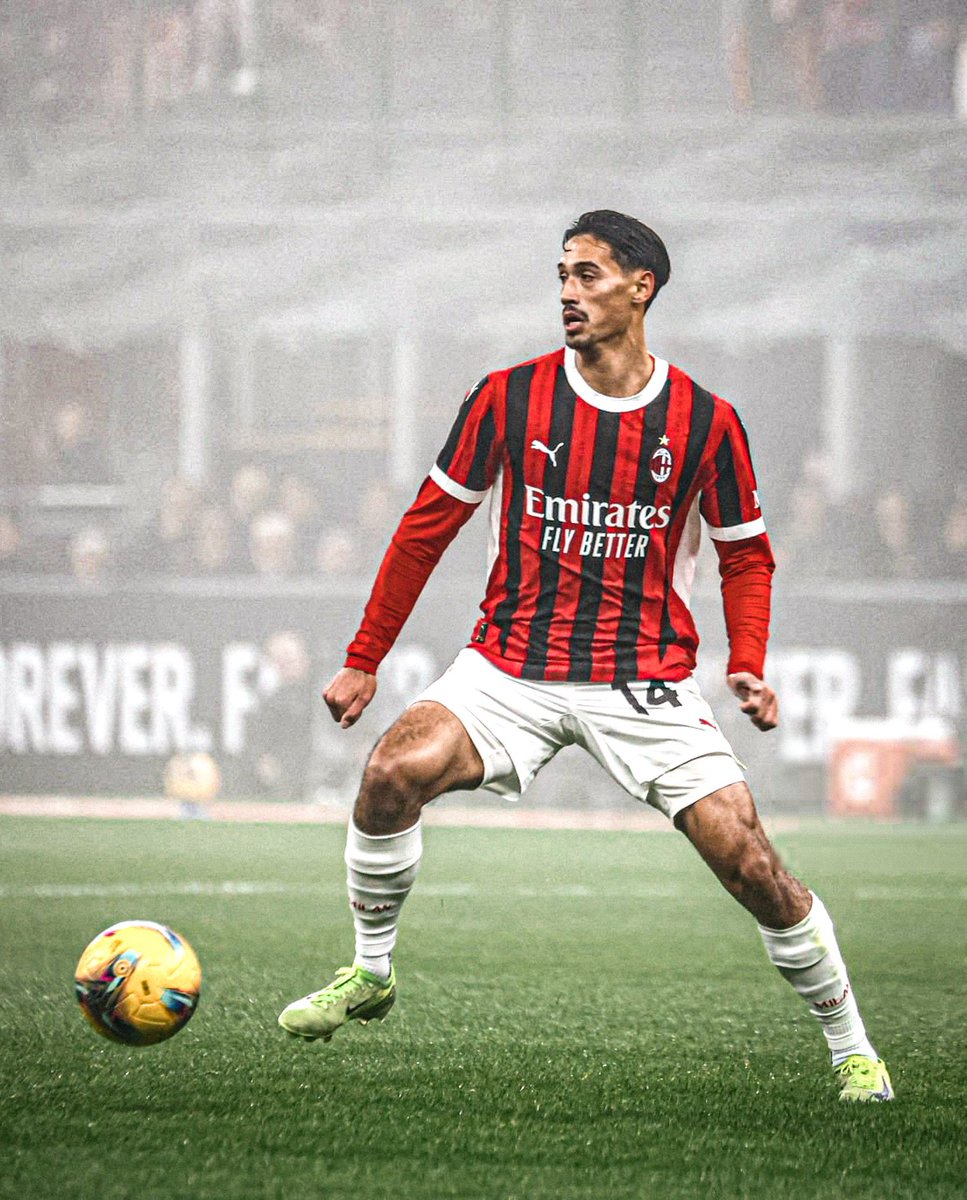 Tijjani Reijnders 🪄❤️🖤