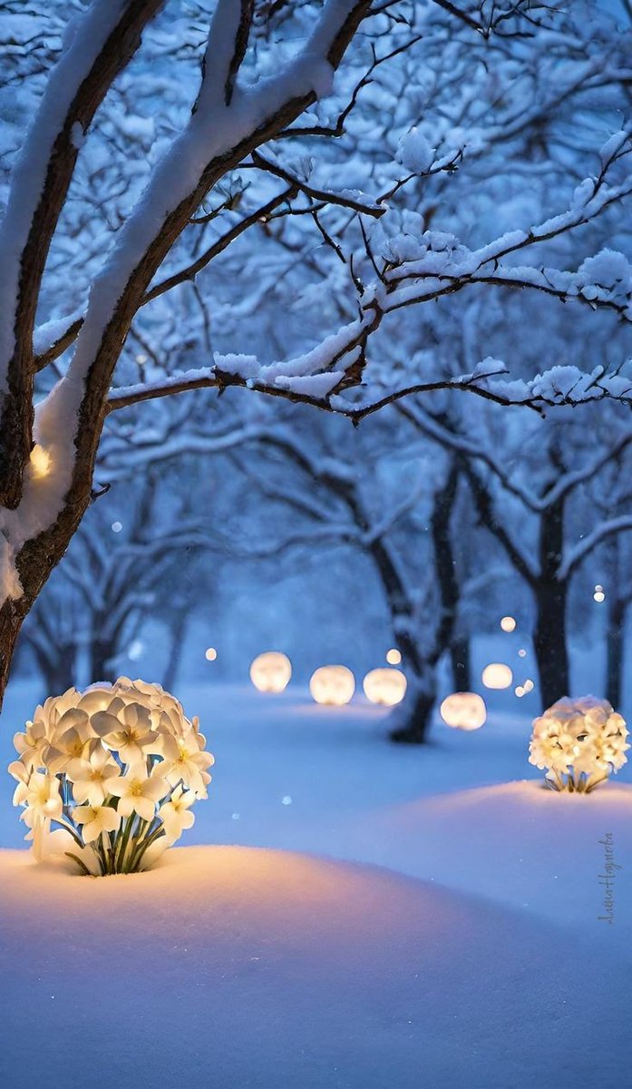 <a href="/9HUrne5nPVQ7p5h/">Umihotaru</a> Good evening dearest Sea ❄️💙 Thank you, beautiful photo 🥰 Have a great weekend full of joy and happiness 💙✨ Good night 🌌 Big hugs 🤗❄️