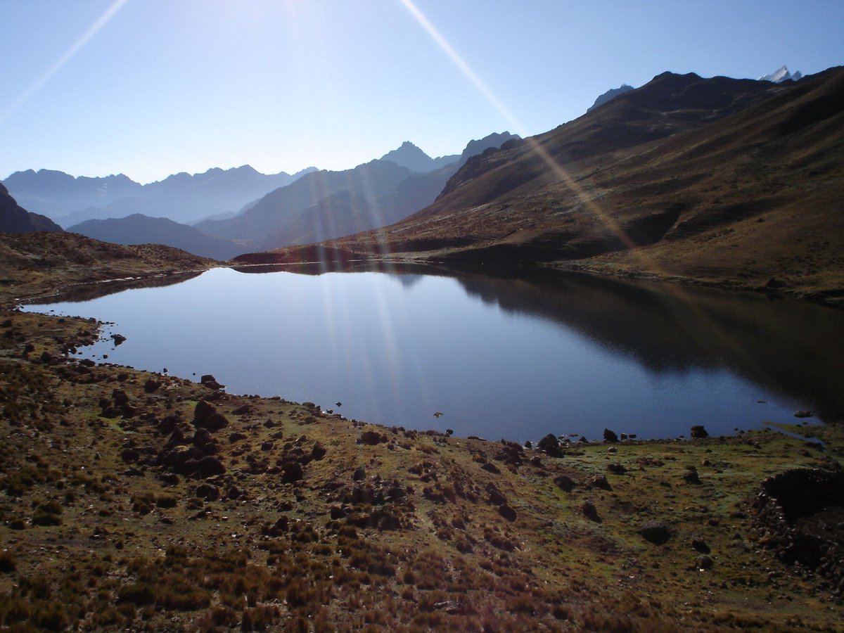 TravGanic's tweet photo. Ready to explore Peru? This challenging trek enables you to explore the unique Inca settlement perched above the Apurimac Canyon known as Choquequirao. During the hike, you will experience dramatic landscapes, sheer drops &amp; panoramic views. Check it out!
https://t.co/NHsvgmCIq8 https://t.co/zGPEzyDZ1c
