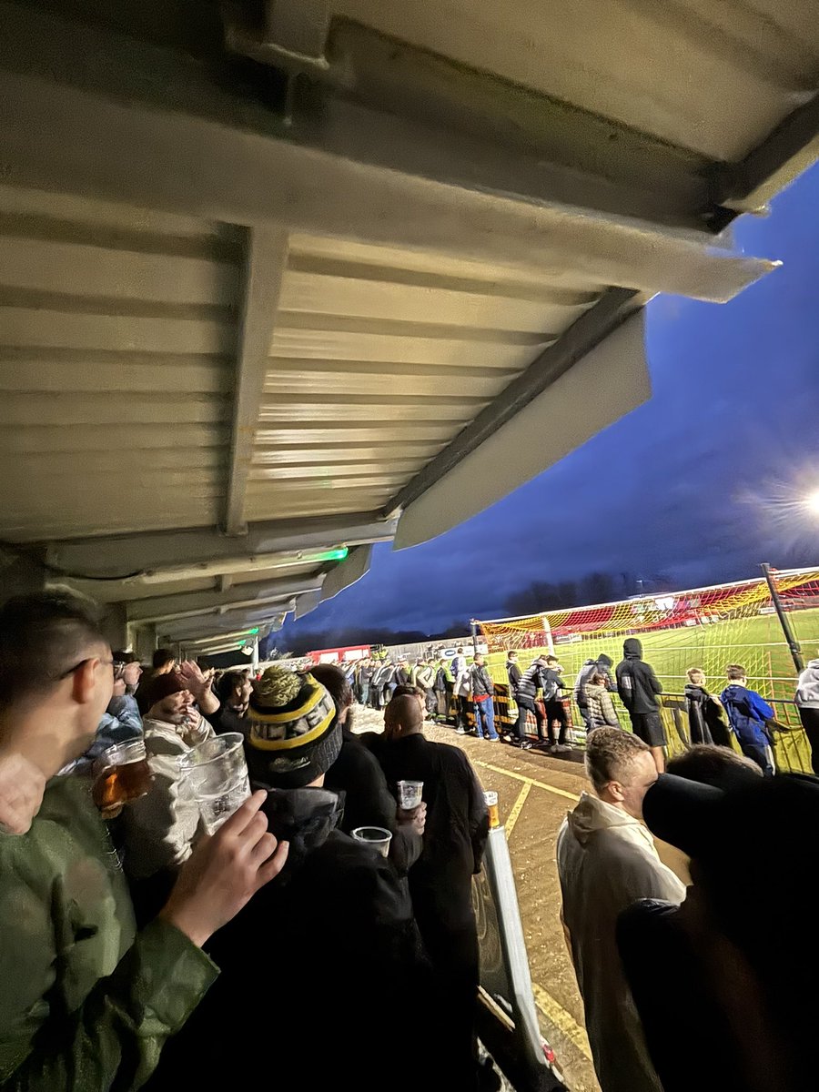 Gloucester City Fans tweet media