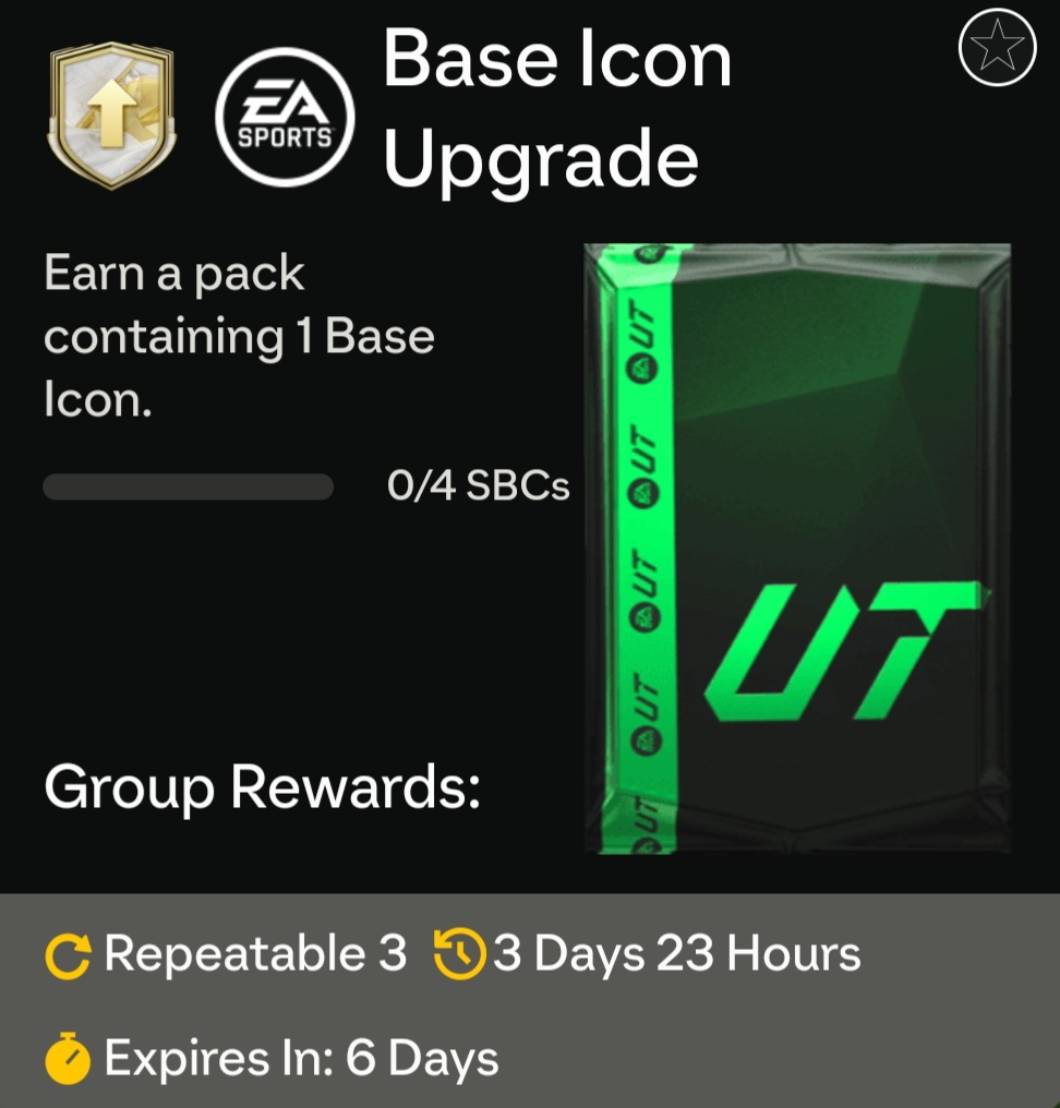 Chem Expert 🐦 EA FC tweet media