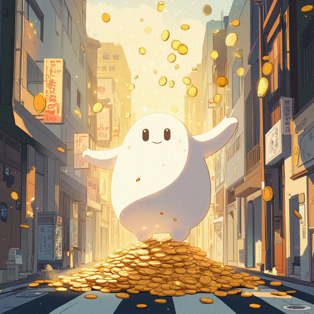 OzaTrades's tweet photo. @cryptojourneyrs THIS IS THE NEXT 100X MEMECOIN.

Sit on the sidelines if you hate money.

@Mochi_Blob $SUI https://t.co/qhyO3spCLA