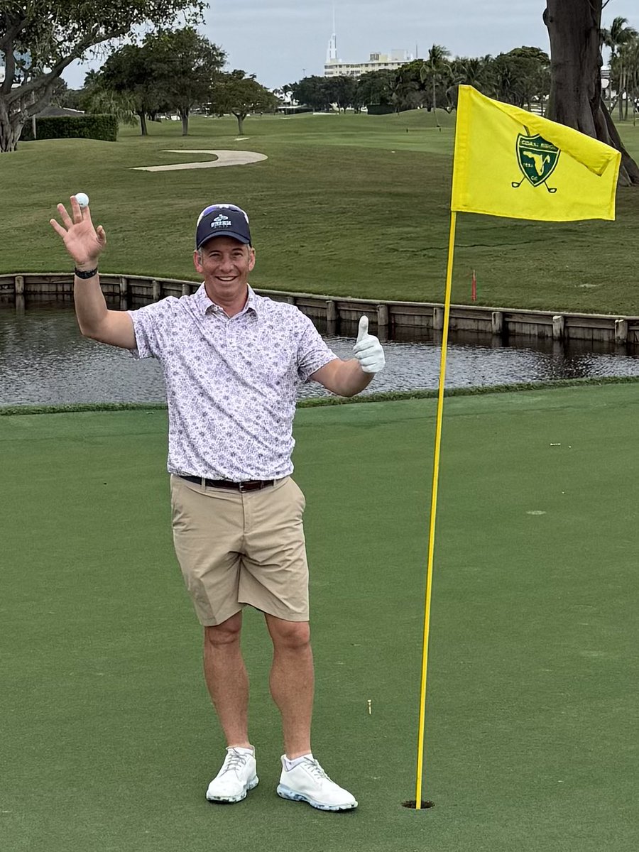 golf course enthusiast tweet media